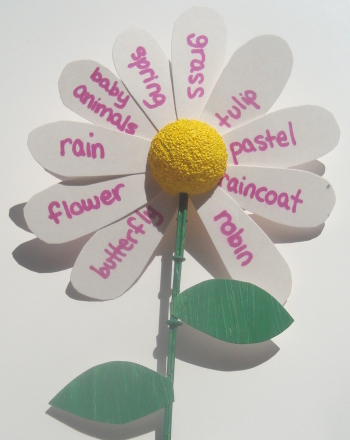 Spring Words