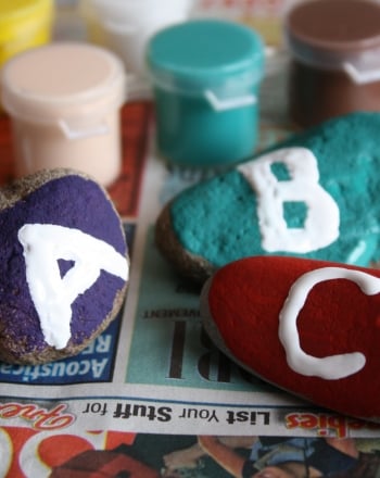 Rock the Alphabet