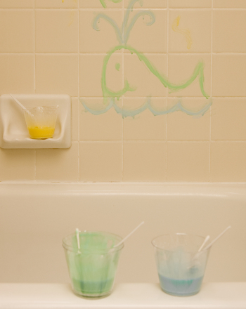 Make Bathtub Paint