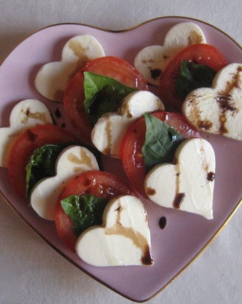 Valentine's Day Salad