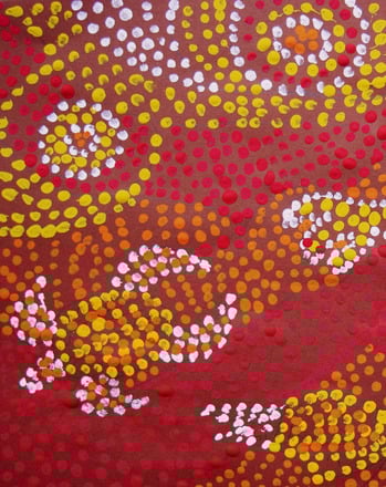 Dream Dot Painting
