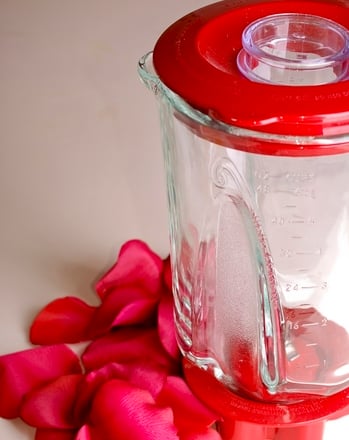 Make Rose Petal Beads