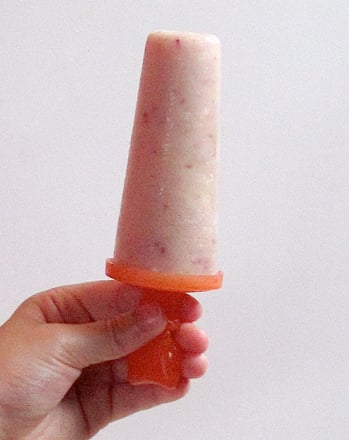 Peach Popsicle Recipe