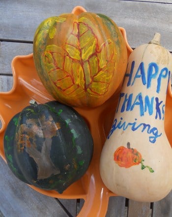 Gourd Painting
