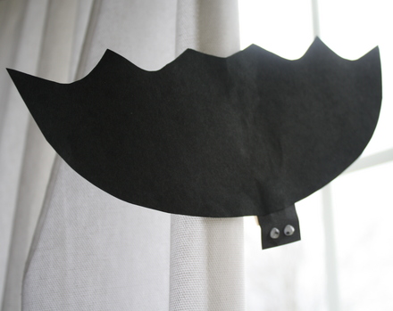 Halloween Bat Decoration