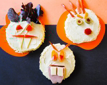 Zombie Sandwich