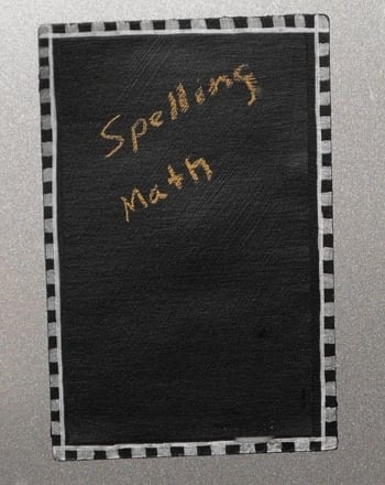 Locker Board large image