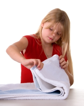 Laundry Science: Ready, Get Set, Dry!