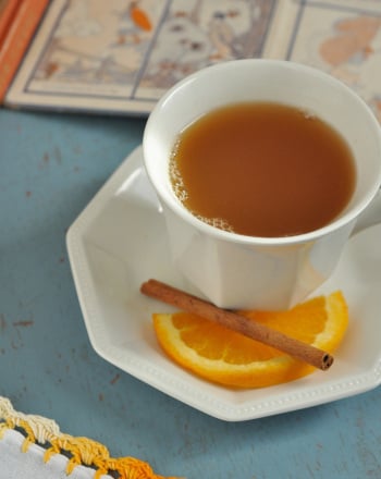Wassail Recipe