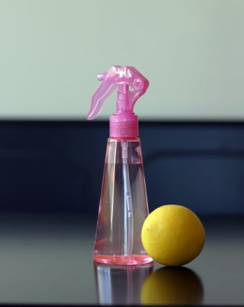 Make Your Own Glass Cleaner