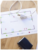 This science fair project enhances the understanding and awareness of energy use and explores the concept of energy efficient.