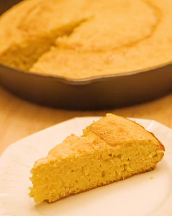 History in the Kitchen: Civil War Cornbread