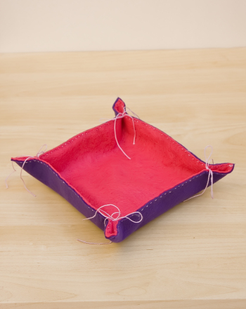 Felt Basket