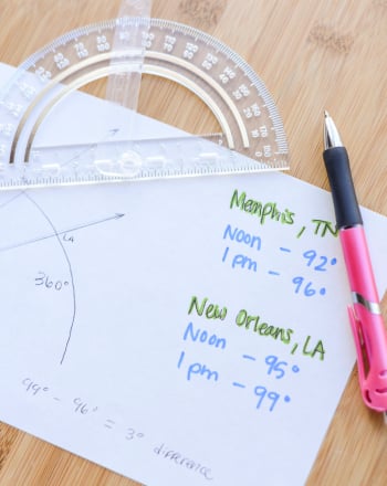 4th Grade Science Activities: Flat Earth? Not Really!