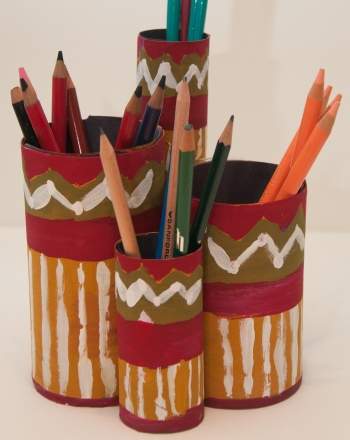 Pencil Pot