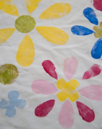 Sponge Art