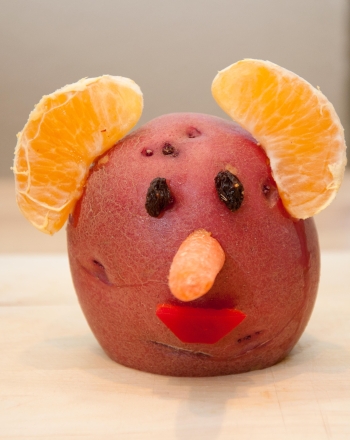 Potato Face