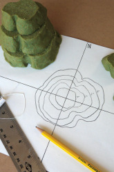 Create a Contour Map