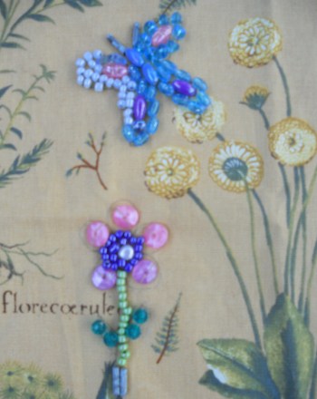 Bead Embroidery