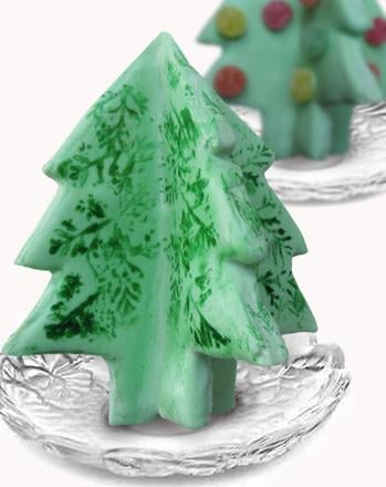 Christmas Tree Cookies