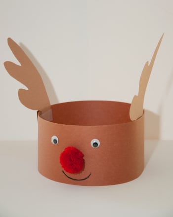 Reindeer Hat