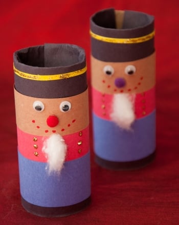 Nutcracker Soldier