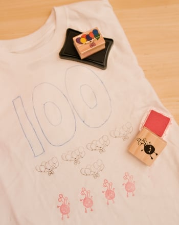 100 Days of School Shirt