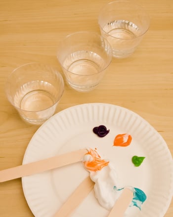 Spooky Science Experiment