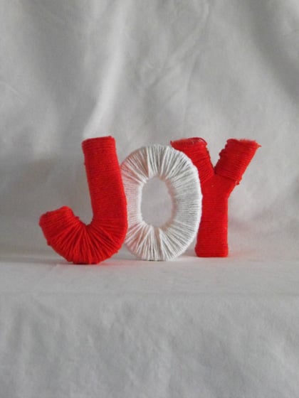 Yarn Letters