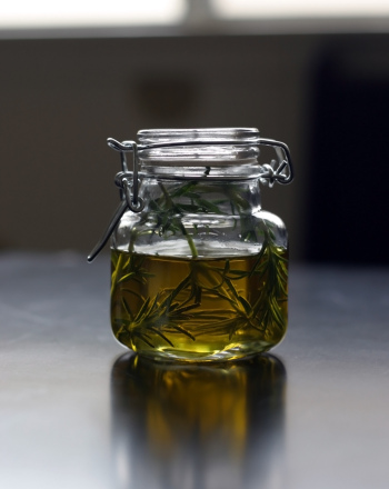 How to Make Infused Olive Oil