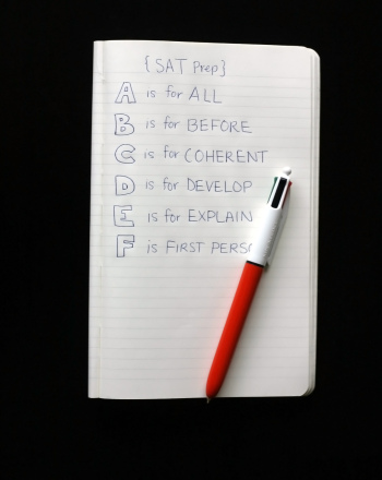 SAT Essay Tips