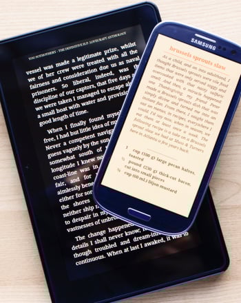 Do Screen and Text Color Affect Retention?