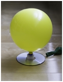 In this CD hovercraft science project, students will construct their own DIY hovercraft.