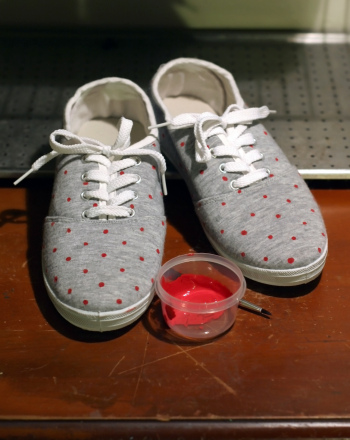 DIY Sneakers