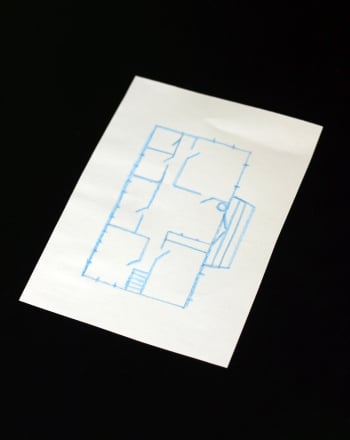 Haunted House Blueprint