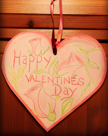 Heart Ornament