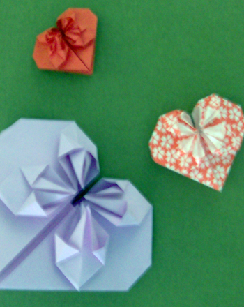 Origami Heart