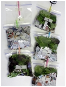 The purpose of this science fair project is to determine which conditions and materials quicken the composting process to make the best compost.