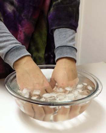 Is Sensitivity Heightened on Your Dominant Side?