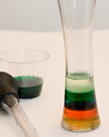 Layering Liquids: Explore Density Science