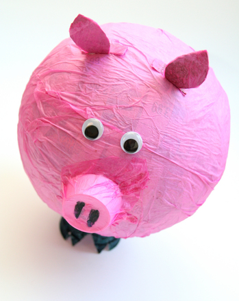 Make Your Own Piñata!