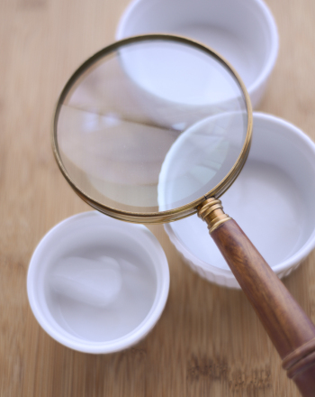 Magnifying Light, Magnifying Heat