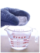 Kids will love making clouds and learning how to make a water cycle model in this fun science fair project idea that explores evaporation and precipitation.