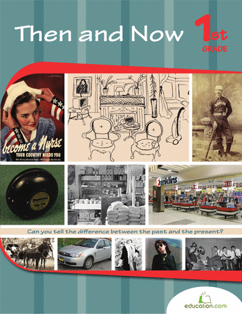 Then and Now large image