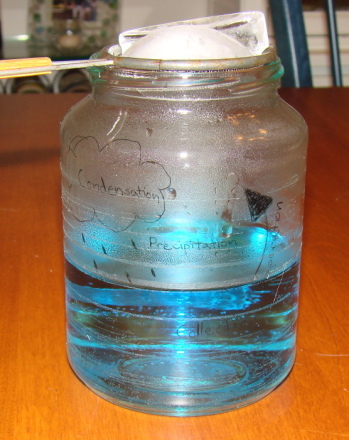 Cloud in a Jar