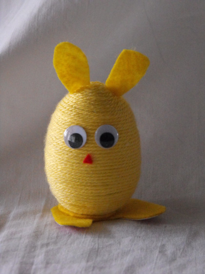 Easter Bunny Craft