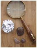 In this experiment, students will discover how heat and pressure turn clay into slate, phyllite, and finally schist.