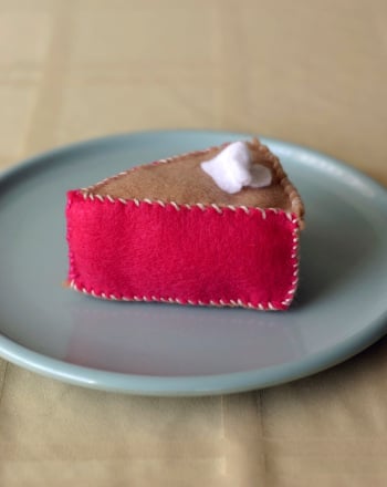 Felt Pie