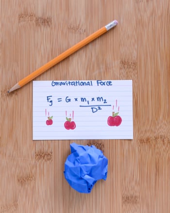 1st Grade Science Activities: Gravitational Forces for Preschoolers