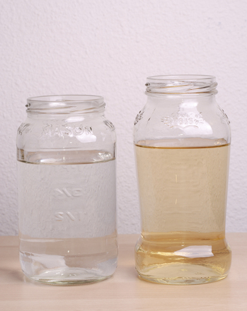 Water Pollution: Can You See It?